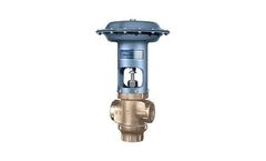 Valv-Trol - 3-Way Loose Disc Valve