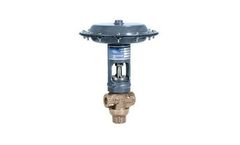 Valv-Trol - Model D-3902 - 3-Way Semi Balanced Valve