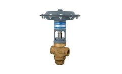 Valv-Trol - Model D-3904 - 3-Way Semi Balanced Valve