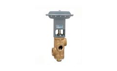 Valv-Trol - 3-Way Diaphragm Operated Balanced Valve