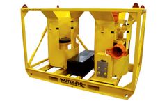 Master Flo - Model HRV - Test & Transport Skid