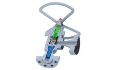 Master Flo - Model XP - Extreme Service Choke Valve