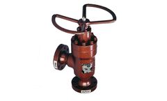 Master Flo - Model P3E - E-Series - Choke Valve