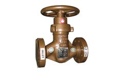 Master Flo - Model C3E - E-Series - Inline Control Choke Valve