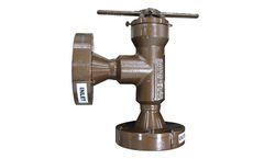 Master Flo - Model P1E - E-Series - Choke Valve