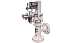 Master Flo - Model FC - Double-Acting Hydraulic Piston Actuators