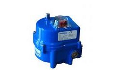 Johnson Valves - Model JV-E - Electric Actuator