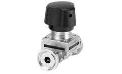 Aquasyn - Small Frame Biotech Valves