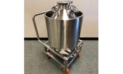 Aquasyn - Carboy Washers