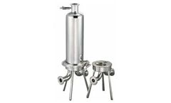 Aquasyn - Filter Housings System