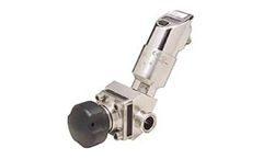 Aquasyn - Fusion Diaphragm Valves