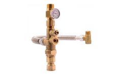 Cash Acme - Model TankBooster Pro - Thermostatic Mixing Valve