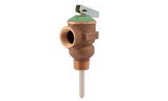 Cash Acme - Model NCLX - Temperature & Pressure Relief Valves