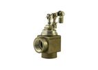 Model Gade Type 316 - Stainless Steel Lever Operated Float Valves