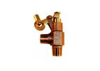 Model Gadren Series 1000 - Float Valves