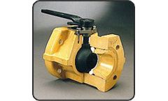 Nil-Cor - Flanged Ball Valve