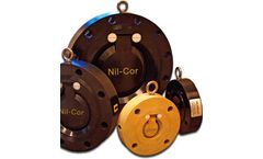 Nil-Cor - Wafer Swing Check Valve