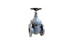 Maran - Model ART. 105BZ - Cast Iron Gate Valve