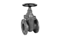 Maran - Model ART. 105BISHT - Cast Iron Gate Valve