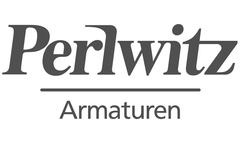 Perlwitz - Model 5 K - Hose Valve With Flange Connection In Bronze