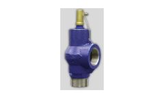 Vapor - Model 8400 Series - Safety Relief Valve