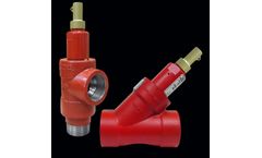 Taylor - Model 7700 Series - Back Pressure Regulator