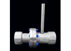 Taylor - Model MC Series - Pressure and Flow Control Choke Valve