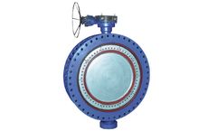 PDC - Model AWWA C504 - Butterfly Valve