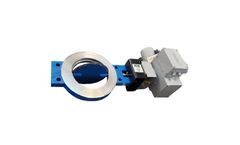 PDC - Model 15 Series - Reduced Port Butterfly Damper Valve
