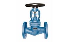 Ekoval - Model PN40 -EKO4100 - Cast Steel Globe Valve