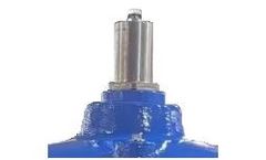 Ekoval - Pressure Reducing Control Valve