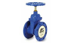 Ekoval - Model EKO2100 - Resilient Seal Gate Valve