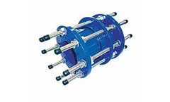 Ekoval - Model EKO7500 - Dismantling Joint