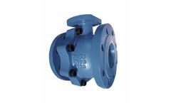 Ekoval - Model EKO3000 - Flanged Ball Valve