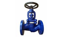 Ekoval - Model EKO4000 - Flanged Globe Valve