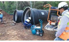 High Pressure Joint Testers: Precision Testing for Pipeline Infrastructure