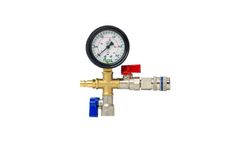 PlugCo - Model ACD 0-2,5 - Pressure Control Device