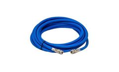 PlugCo - Model AH/DQC - Air Hose With Double Quick Release Coupler