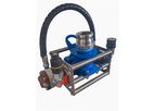 Model 3 Inch - Ductile Iron Twin Motor Pump