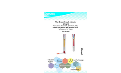 BTI LFF Filter Breakthrough Indicator Manual