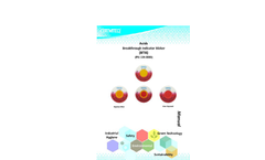 PN: 134-0000 Acids Breakthrough Indicator Sticker (BTIS) Manual