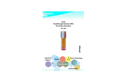 Acids Breakthrough Indicator (BTI) For Carbon Absorbers Manual