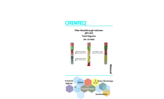 Filter Breakthrough Indicator (BTI LFF) Total Organics Manual