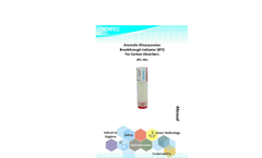 Aromatic Diisocyanates Breakthrough Indicator (BTI) For Carbon Absorbers Manual