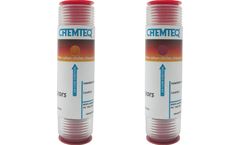Chemteq - Model 7402 - Acids DG Filter with End-of-Service Life Indicator (ESLI)