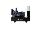 Model GET10B - Gas Generator