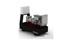 Model GEN5,5LC - Diesel Generator