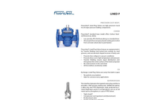 FluoroSeal - Lined Plug Valves Brochure