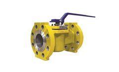 FluoroSeal - Model HF - Alkylation Plug Valves