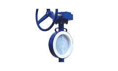 FluoroSeal - Lined Butterfly Valves